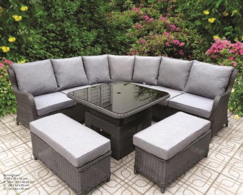 Modern White Sofa 01